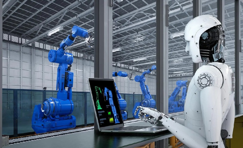 未來印象 | 3大要點(diǎn)·機(jī)器人展廳動(dòng)線如何設(shè)計(jì)？