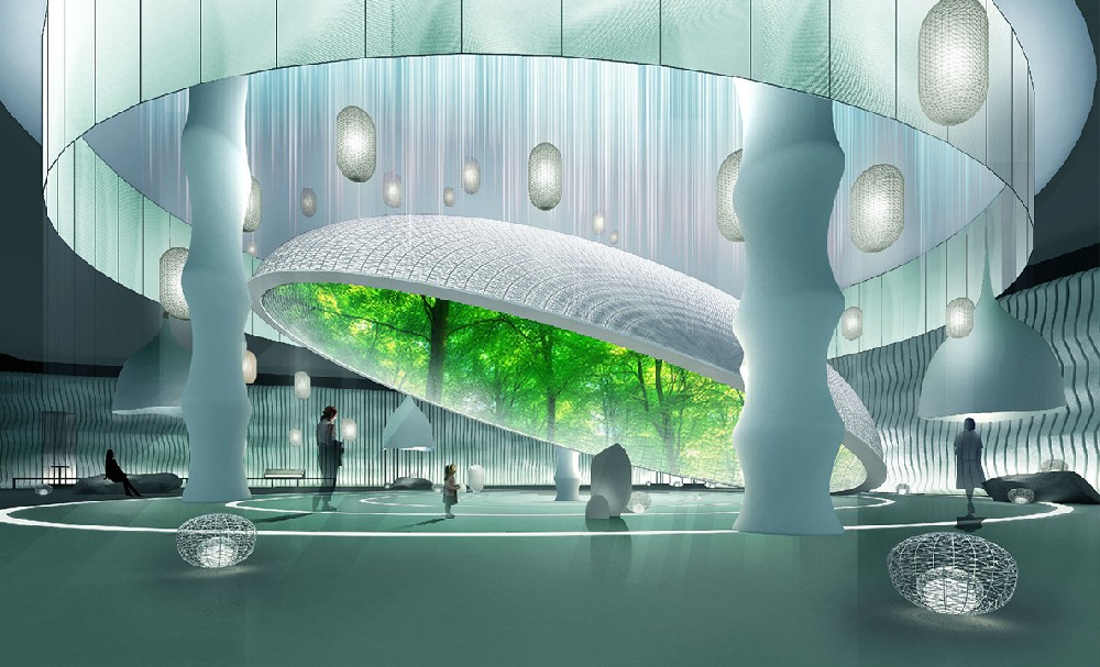 未來印象｜3大思路?打造現(xiàn)代化創(chuàng)意科普館設(shè)計(jì)