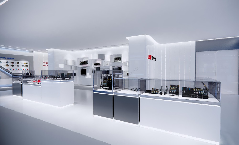 未來印象 | 展廳設(shè)計(jì)思路有哪些？干貨分享