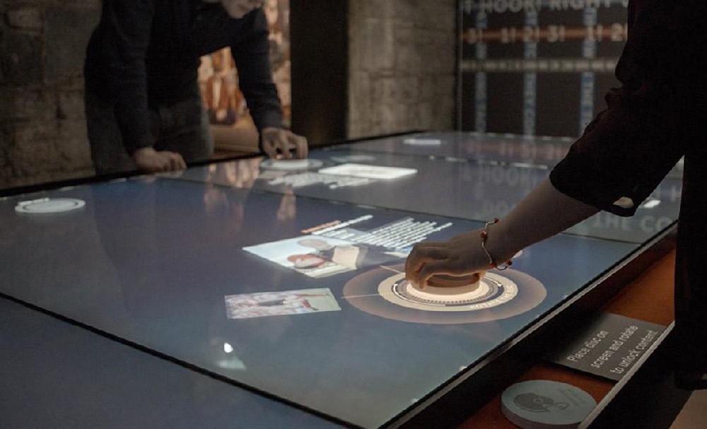 未來印象 | 打造現(xiàn)代化營銷平臺！展廳設(shè)計(jì)公司篩選方法