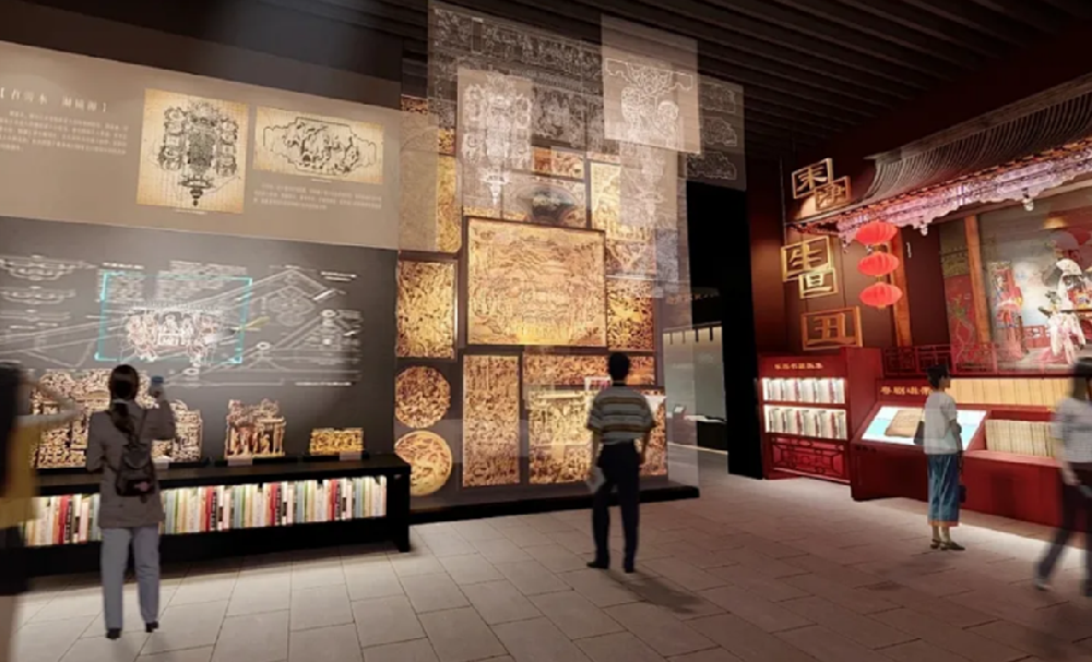 可持續(xù)發(fā)展視角下的歷史文化展館動(dòng)線規(guī)劃