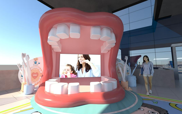 慢性病智慧體驗館