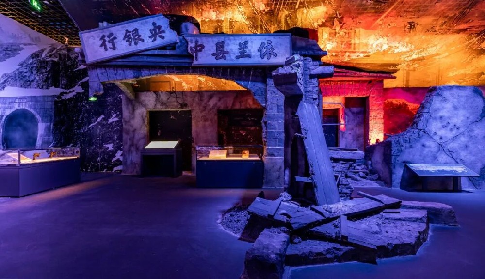 人工智能賦能紅色主題展館：以科技喚醒記憶，以智慧傳承精神