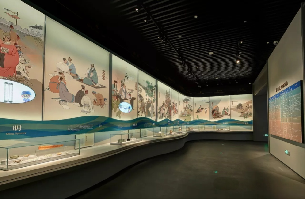 以敘事與體驗(yàn)為核心：歷史文化展廳功能設(shè)計(jì)新解