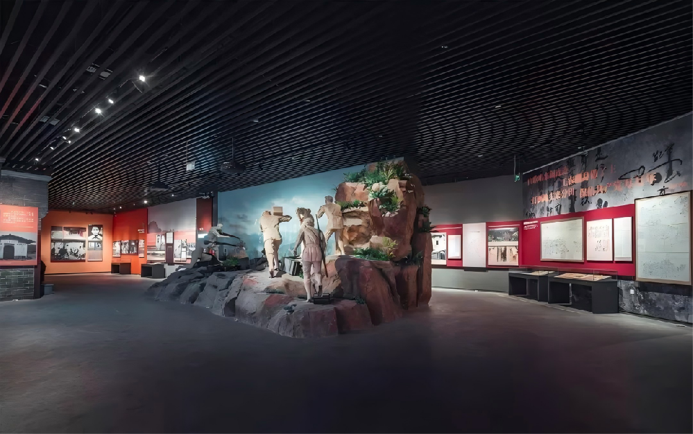 紅色主題展館消防設(shè)計(jì)：守護(hù)與傳承的平衡藝術(shù)